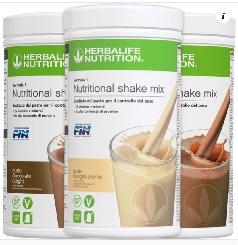 Special offer!! Order 3 formula 1 at a discount!!